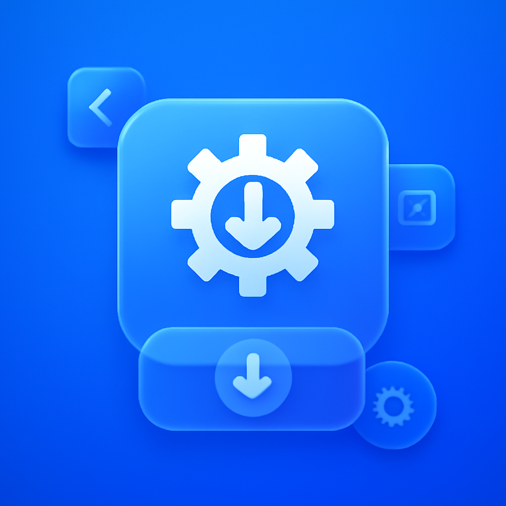 Illustration of the compatibility aspects of the 1win app.