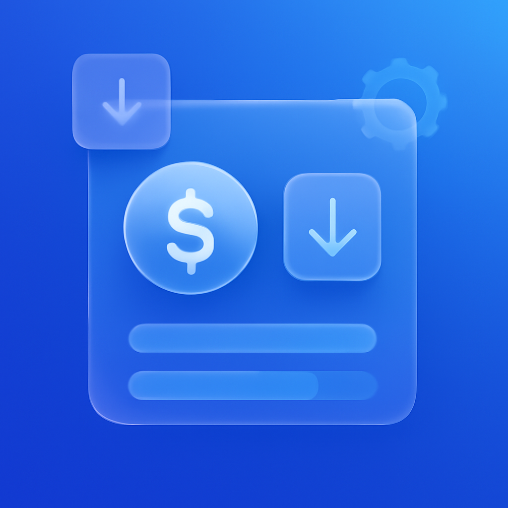 An illustration of the installation process for the 1win Mobile app.
