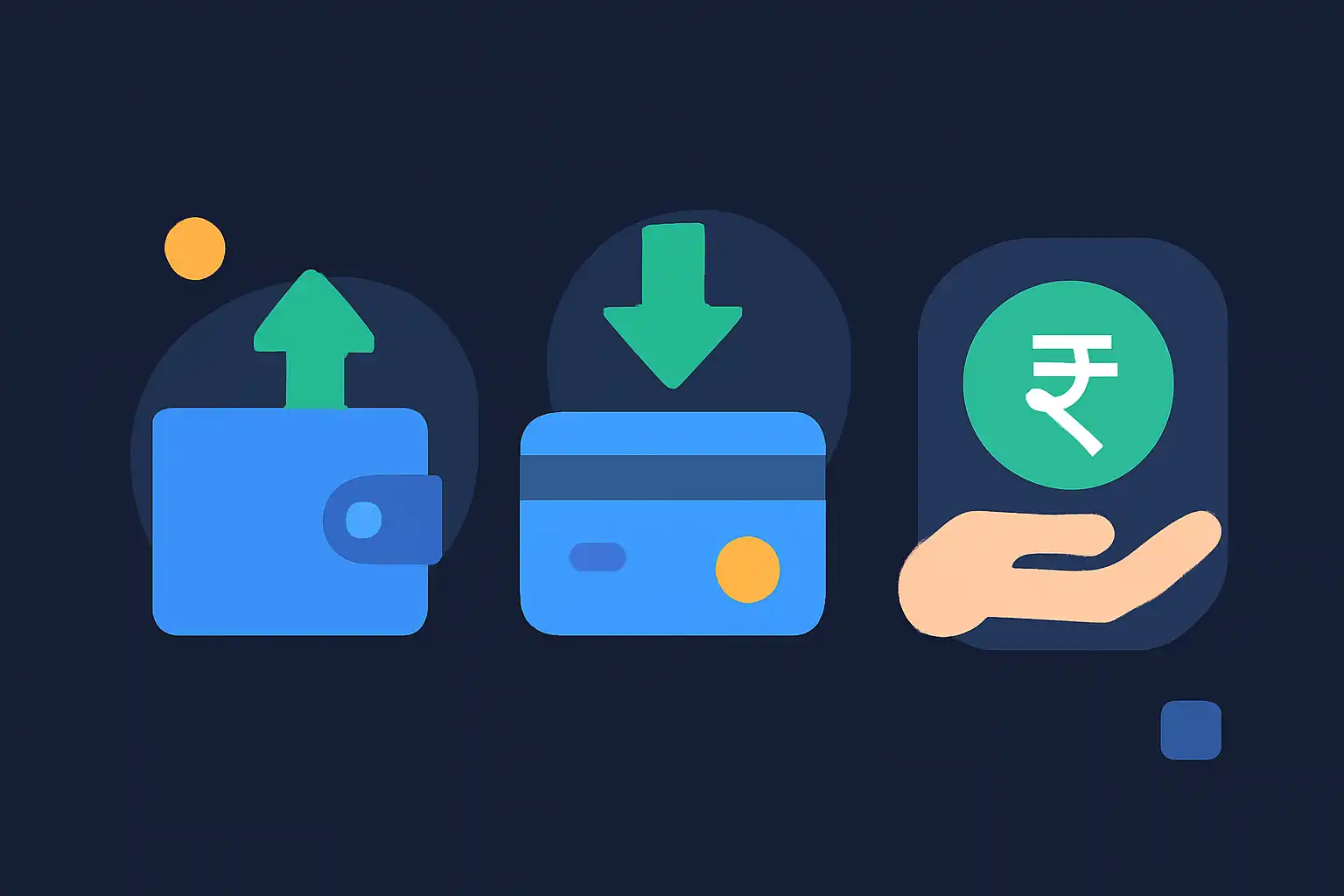 Hero illustration: Deposits, Withdrawals and Payouts, 1Win Game