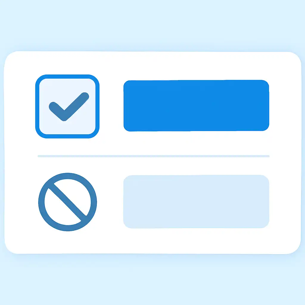 Close-up of button or form field for ignoring deposit limits, 1Win Game