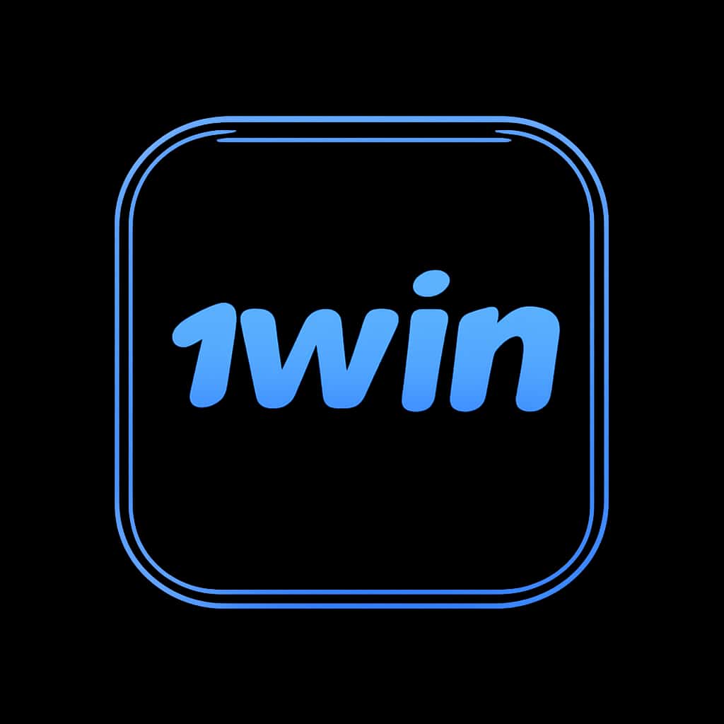 1win App Icon